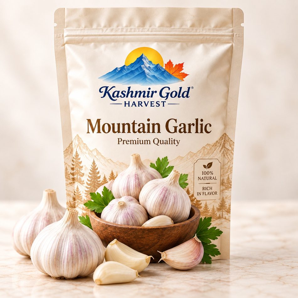 Mountain Garlic